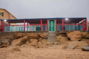 Fotografie z fotogalerie ubytování Nomads Beach Resort v destinaci Clifton