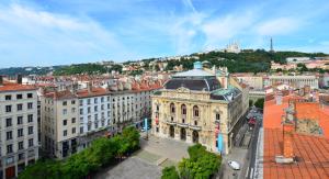 Gallery image of Appart' Montcharmont in Lyon