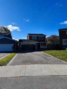 Το κτήριο όπου στεγάζεται  το bed & breakfast