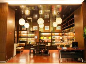 Ресторан / где поесть в Metropolo Fuzhou Cangshan Wanda Plaza Hotel
