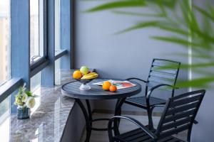 Φαγητό σε αυτό το ξενοδοχείο ή κάπου εκεί κοντά