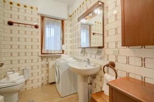 Koupelna v ubytování Appartamento Vista Alta - Happy Rentals