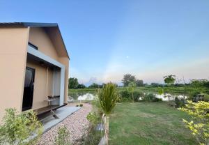 Příroda nedaleko rezortu