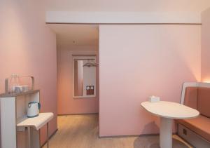 Φωτογραφία από το άλμπουμ του Hanting Hotel Shanghai Gucun Park Subway Station σε Σαγκάη