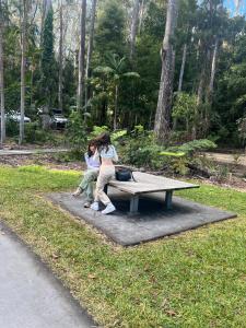 Gallery image of Villa Saint George Byron Hinterland in Clunes