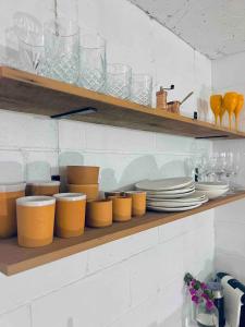 Gallery image of Villa Saint George Byron Hinterland in Clunes