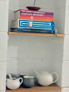 Gallery image of Villa Saint George Byron Hinterland in Clunes +17 photos