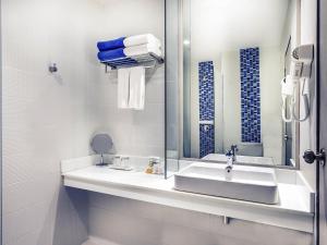 Koupelna v ubytování Mercure Koh Chang Hideaway