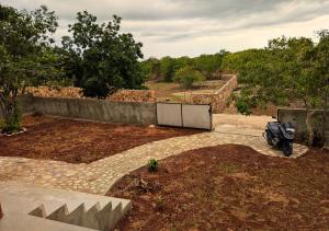 Zahrada ubytování Koe Koe Villa