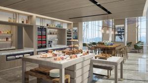 Jídlo v hotelu nebo okolí + 14 fotografií