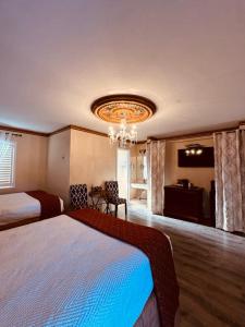 Photo de la galerie de l'établissement Chardonnay Lodge, à Napa