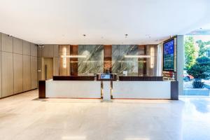 Gallery image of Zhengzhou Agricultural University, Henan Provincial Museum, Meilun Hotel in Zhengzhou