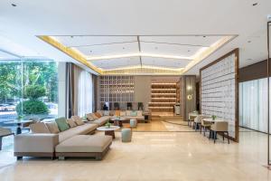 Gallery image of Zhengzhou Agricultural University, Henan Provincial Museum, Meilun Hotel in Zhengzhou +45 photos