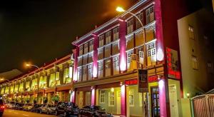 Gallery image of The Keong Saik Hotel in Singapore
