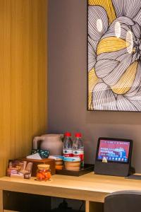 Comida en el hotel o alrededores