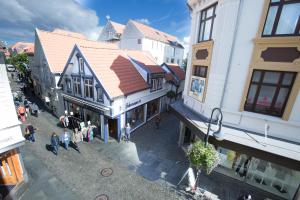 Afbeelding uit fotogalerij van Frogner House - Sølvberggata 17 in Stavanger