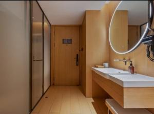 O baie la JI Hotel Beijing South Railway Station Jiaomen West Subway Station