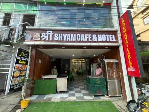 Φωτογραφία από το άλμπουμ του Shri Shyam Cafe & Hotel σε Rishīkesh