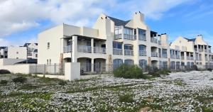 Το κτήριο όπου στεγάζεται  το διαμέρισμα