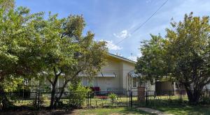 Zahrada ubytování The Retro Rest