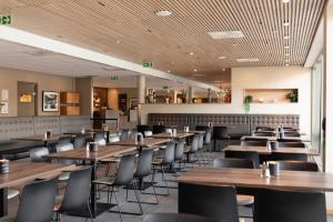 Nhà hàng/khu ăn uống khác tại Home Hotel Helma