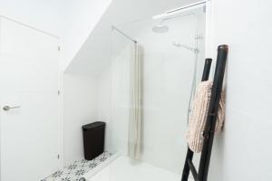 Koupelna v ubytování Casa Típica con Terraza + 20 fotografií