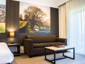 Posezení v ubytování Mercure Gerringong Resort