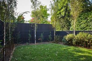 Κήπος έξω από το Brantome