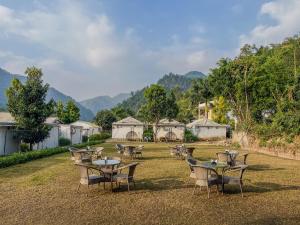 Afbeelding uit fotogalerij van Wild Vista Marchula Resort in Nainital