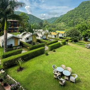 Příroda nedaleko hotelu