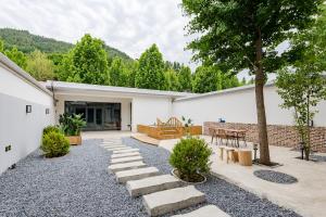 Nespecifikovaný výhled na hory nebo výhled na hory při pohledu z ubytování v soukromí