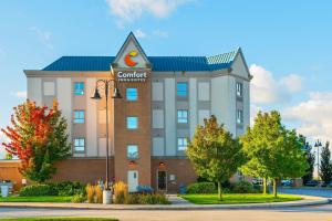 Billede fra billedgalleriet på Comfort Inn & Suites i Kincardine