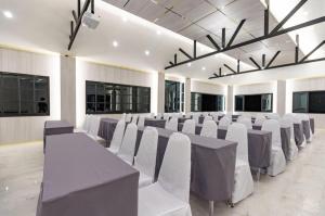 Konferenční prostory v ubytování KS HOTEL + 71 fotografií