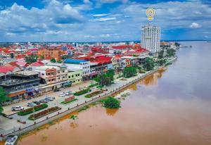 Příroda nedaleko hotelu