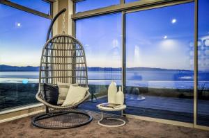 Příroda nedaleko prázdninového domu