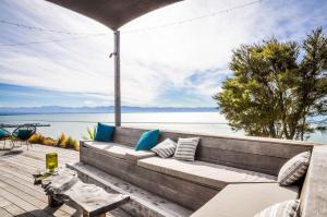 Příroda nedaleko prázdninového domu