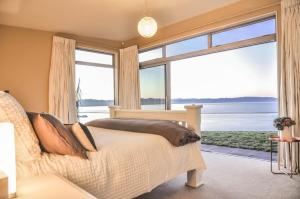 Příroda nedaleko prázdninového domu