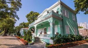 Fotografie z fotogalerie ubytování City of Dreams - The Countdown Hotel v destinaci Macau