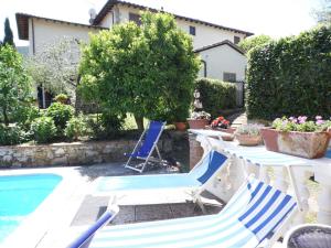 Afbeelding uit fotogalerij van Villa Sina in Vorno