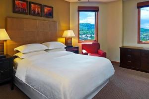 Fotografie z fotogalerie ubytování Sheraton Steamboat Resort Villas - STUDIO v destinaci Steamboat Springs