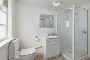 Et badeværelse på Little Home on Glanmire