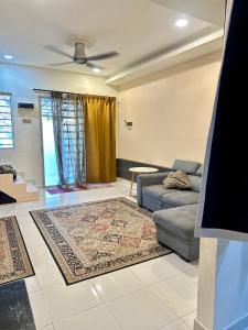 Μια τηλεόραση ή/και κέντρο ψυχαγωγίας στο Plus Homestay