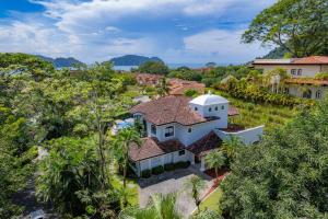 Příroda nedaleko prázdninového domu