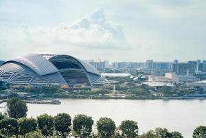 Příroda nedaleko hotelu