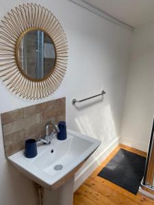 Ένα μπάνιο στο Village Stay In Annascaul at Aidos