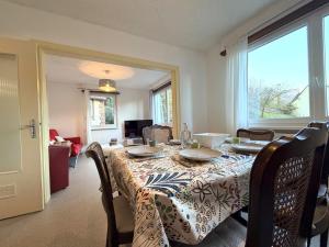 Posezení v ubytování Le Suspendu