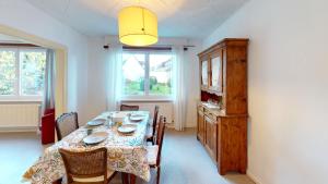 Fotografie z fotogalerie ubytování Le Suspendu v destinaci Niederbronn-les-Bains + 11 fotografií