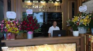 Fotografie z fotogalerie ubytování Huyen Nga Hotel v destinaci Buôn Kô Sir