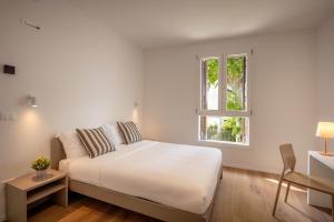 Postel nebo postele na pokoji v ubytování Barchessa Cappelletto + 69 fotografií