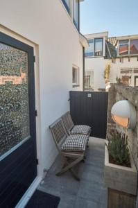 En balkon eller terrasse på Have e nice stay! - Juul 18, free parking